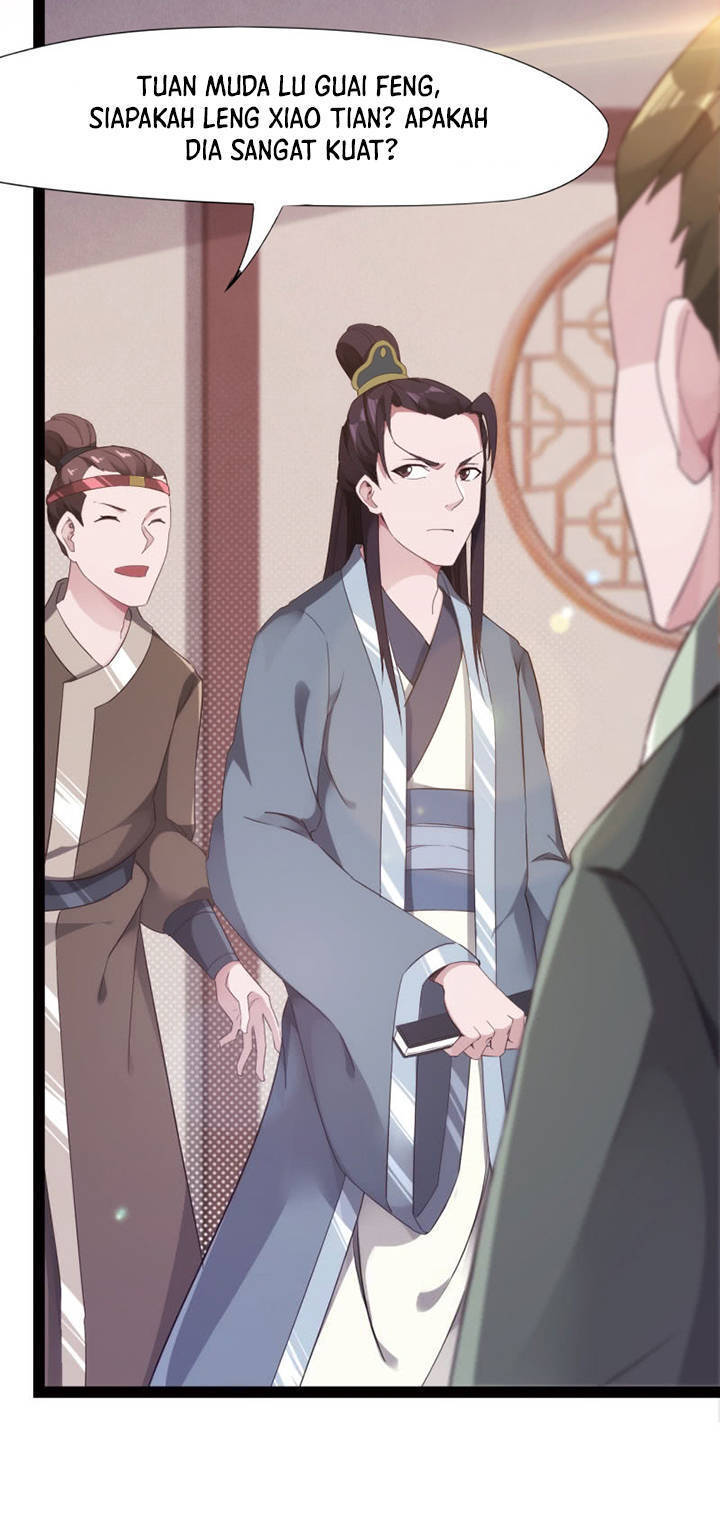 Path of the Sword Chapter 08 Gambar 22